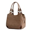 KVKY Women's Handbags Multi-layer pockets Female Shoulder bags High Quality Canvas Ladies Casual Tote Shopping Hobos Bag Bolsos