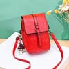 REPRCLA New Small Shoulder Bag Casual Handbag Crossbody Bags for Women Phone Pocket Girl Purse Mini Messenger Bags