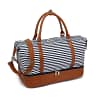 Casual Women Men Lager Duffle Bag Short Distance Travel Overnight Weekend Luggage Pouch Carry Clothes Toiletries Thing Organizer