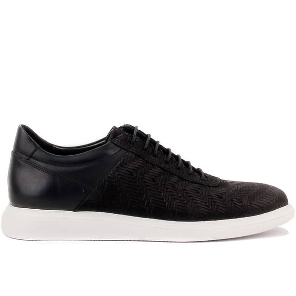 Sail Lakers-Genuine Leather Men Casual Shoes Spring Summer Sneakers