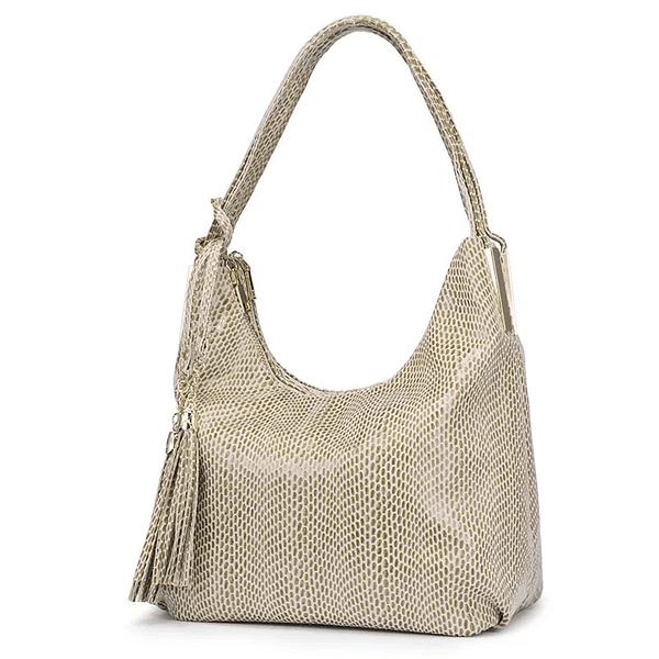REALER women shoulder bag female Large Hobos bag luxury handbag with top-handle for ladies artificial leather tote bag tassel