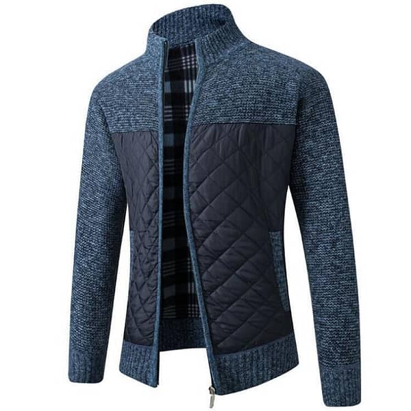 Men's Sweaters 2020 Spring Autumn Winter Warm Knitted Sweater Jackets Cardigan Coats Male Clothing Casual Knitwear
