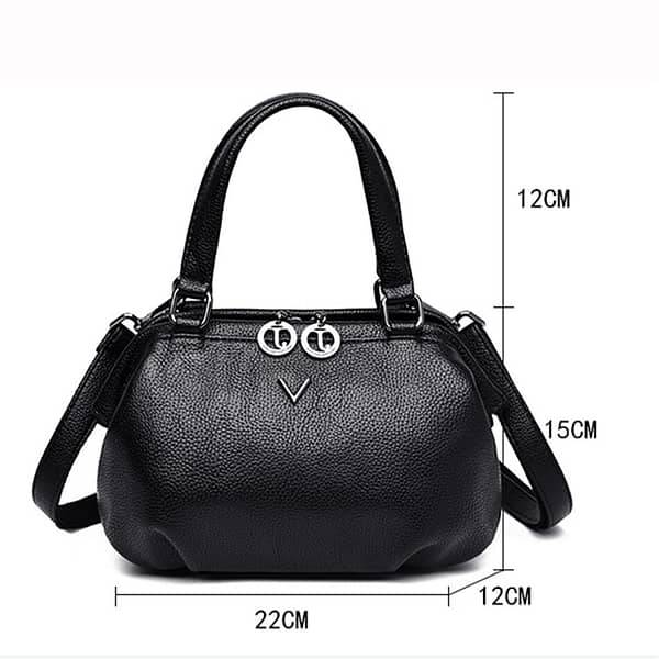Summer Small Tote Genuine Leather Luxury Handbags Women Bags Designer Mini Ladies Shoulder Crossbody Hand Bags for Women 2020