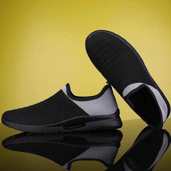 2020 Mens Casual Shoes Men Slip-on Sock Sneakers Breathable Light Leisue Walking Jogging Running Tenis Masculino Adulto