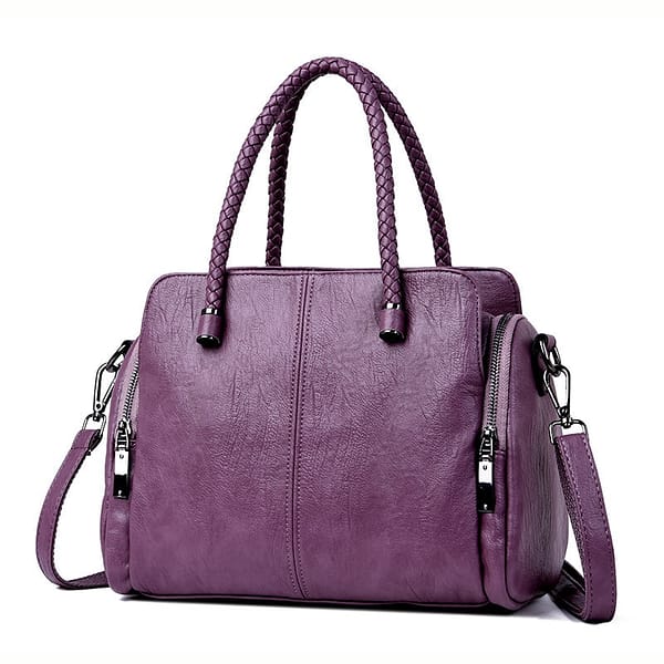 Casual Tote Bag Leather Luxury Handbags Women Bags Designer Handbags High Quality ladies Crossbody Hand Bags For Women 2020 Sac