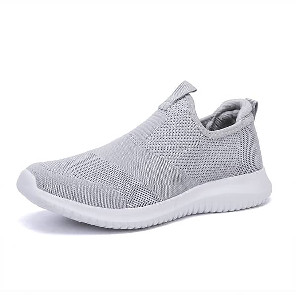 2020 Spring Men Shoes Slip On Men Casual Shoes Lightweight Comfortable Breathable Couple Walking Sneakers Feminino Zapatos