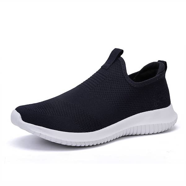 2020 Spring Men Shoes Slip On Men Casual Shoes Lightweight Comfortable Breathable Couple Walking Sneakers Feminino Zapatos