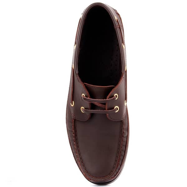 Sail Lakers-Genuine Leather 2020 Men Shoes Lace-up Casual Shoe Black Brown Men's Footwear Size 40-44 Made in Turkey