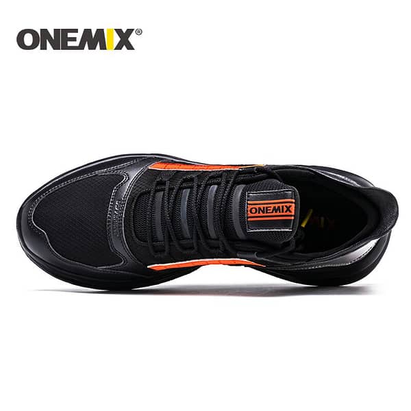 ONEMIX NEW road running shoes men Casual Sneakers Men outdoor jogging shoes women walking shoes Tennis Shoes Big Size 35-47