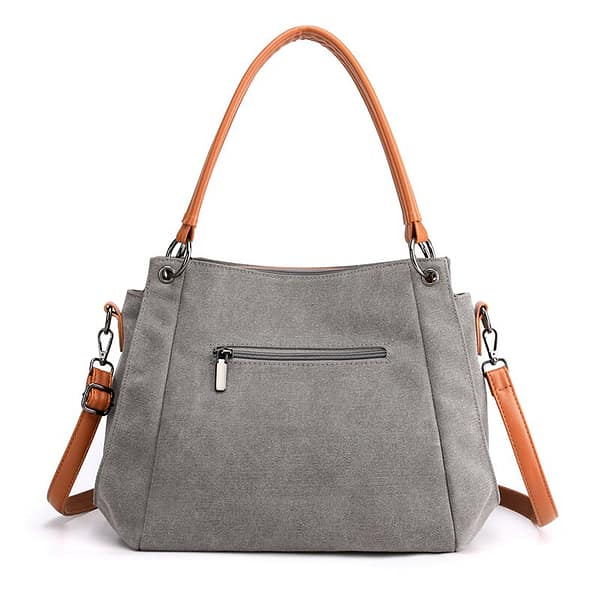 Women's Shoulder bags Designer Female Crossbody Bag Top-Handle Bags High Quality Leisure Handbags canvas Ladies Totes Bolsas