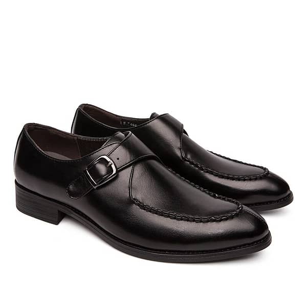 ZUNYU Men Casual Shoes Breathable Leather Loafers Business Office Shoes Men Driving Moccasins Comfortable Slip On Tassel Shoe