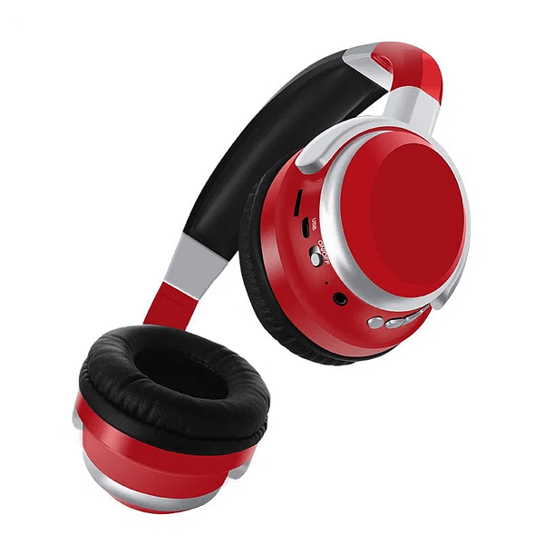 Tourya Wireless Headphones With HD Mic Bluetooth Headphone Over Ear Bass Headset Eearphone Support TF Card For PC Mobile phone