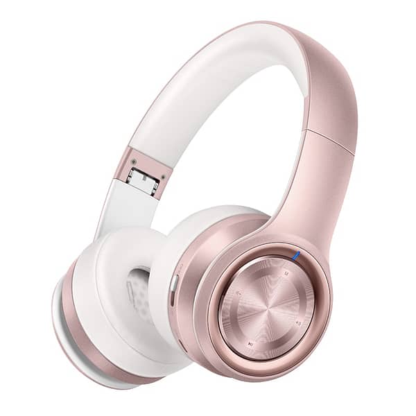 P26 Wireless Headphones Bluetooth Headphone For Mobile phone IOS Android Earphones With MIC Support TF Card MP3 Player For PC TV