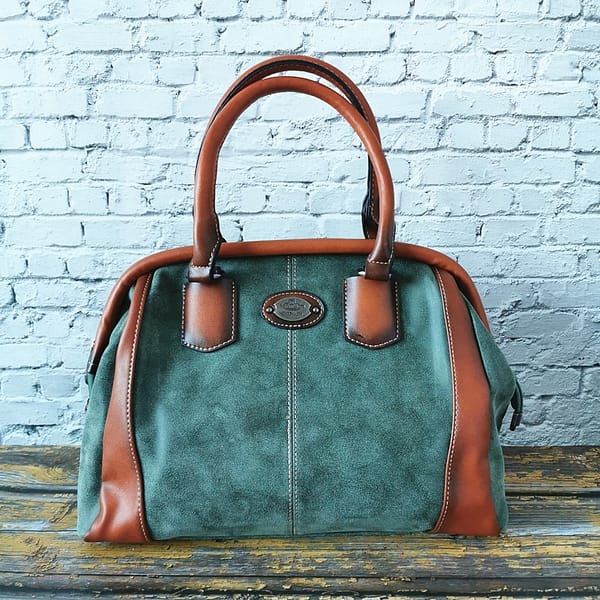 IMYOK Vintage Leather Women's Totes Luxury Hand Bags Ladies Designer Handbag Large Capacity Women Shoulder Bag Feminina 2020