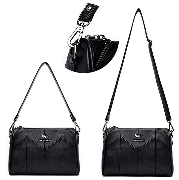 Kangaroo Brand Ladies Hand Crossbody Shoulder Bags for Women 2020 Sac A Main Luxury Handbags Women Bags Designer Bolsas Feminina