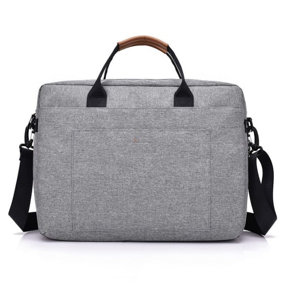Laptop Shoulder Handbag 13.3 15.6 17.3 Inch Waterproof Notebook Bag Laptop Bag for Macbook Air Pro 13 15 Briefcase Men