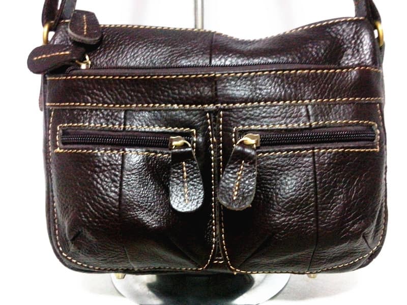 Guarantee 100% Genuine Leather Women Messenger Vintage Shoulder Bag Female Crossbody Soft Casual Shopping Bags For Ladies MM23