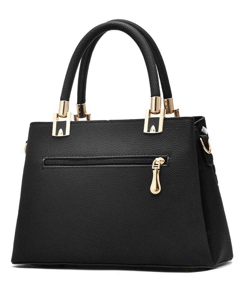 Aliwood New Embroidered Women bag Designer Luxury Leather Handbag Europe Ladies Crossbody Bag Messenger bag Tote Bolsas Feminina