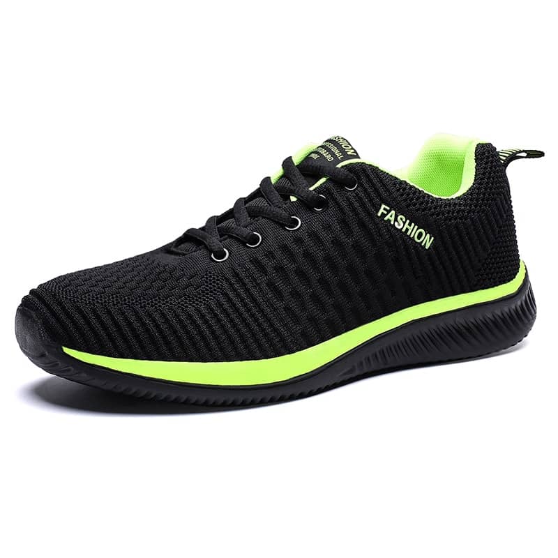 zeeohh 2019 New Fashion Classic Shoes Men Shoes Women Flyweather Comfortable Breathabl Non-leather Casual Lightweight Shoes