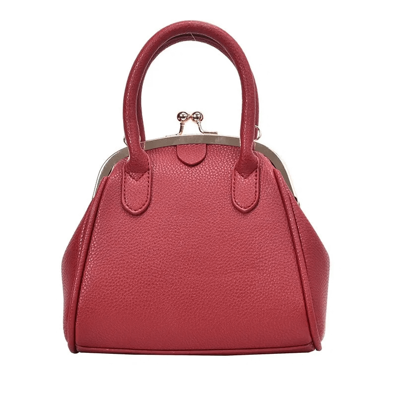 Fashion Brand Tote Big Square Women's Designer Handbag Solid Hasp Messenger Bag 2020 New High Quality PU Leather