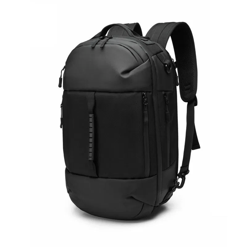 OZUKO Bag Multi-function backpack Men Backpack 15.6 inch Laptop Bag Male Waterproof Large Capacity Backpacks Travel Bags Mochila