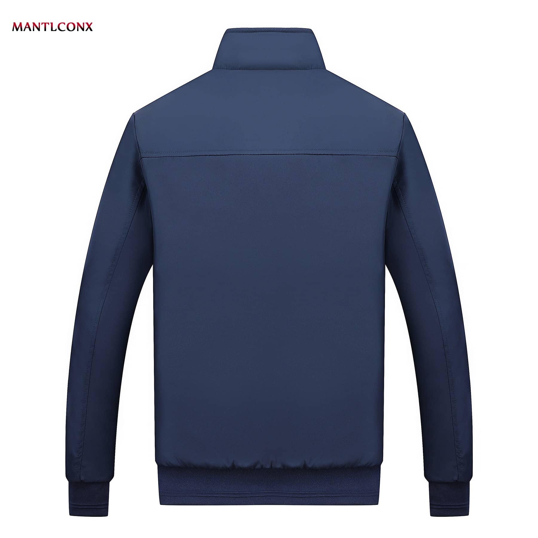 MANTLCONX Winter Jacket Men 2020 Brand Casual Mens Jackets and Coats Thick Men Outwear Jacket Male Clothing Fleece Thicken Coats