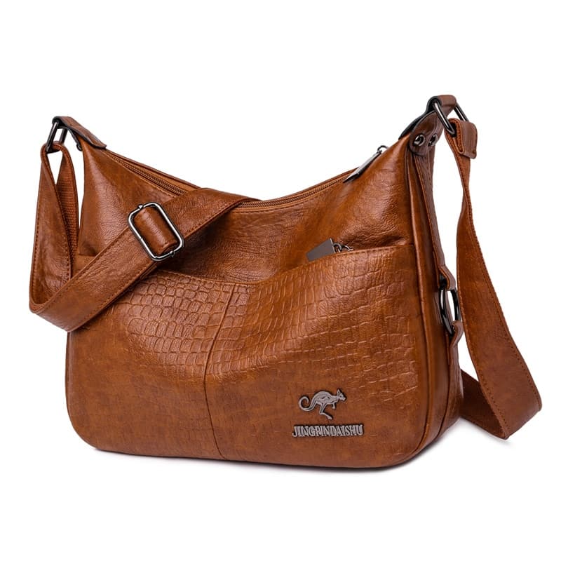 New Fashion Soft Leather bags women shoulder Bags Luxury Handbags Women Bag Designer Crossbody Bags for Women 2021 Messenger Bag