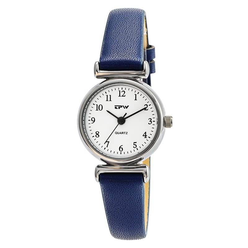 Waterproof Small Dial Women Quartz Watches Retro Leather Strap Female Clock Minimalism Lady Wristwatches