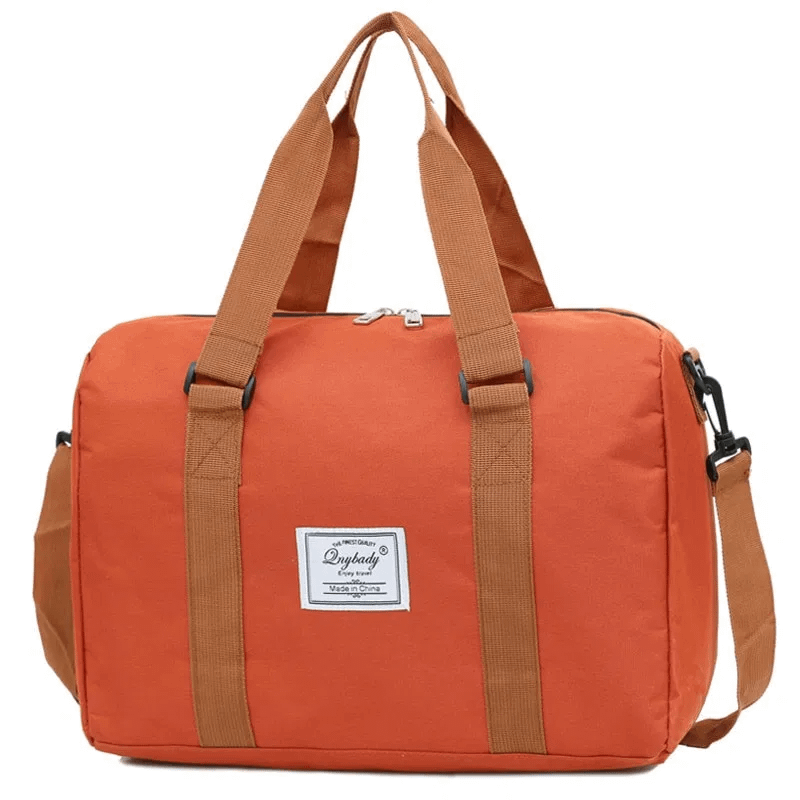 Nylon Travel Bag Large Duffle Bag Women Men Travel Bags Organizer Luggage Bags Weekend Bag Yoga Fitness Handbag