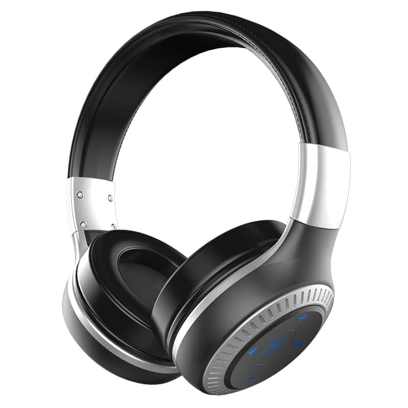 ZEALOT B20 HiFi Stereo Bluetooth Headphone Wireless Headset Super Bass Over Ear Handsfree With Microphone